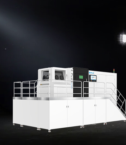Discover the EPLUS 3D Quad Laser Additive Manufacturing System