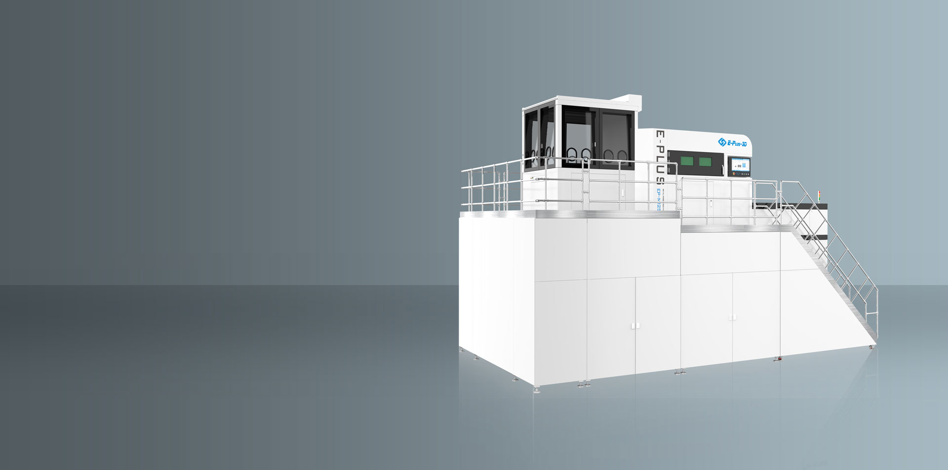 EP-M1250 Metal 3D Printer