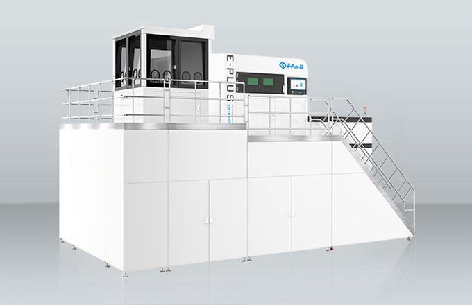 EP-M1250 Metal 3D Printer