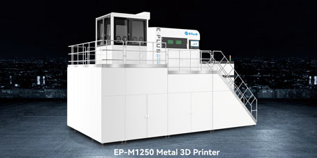 Eplus3D Presents 9-Laser Large Format Metal AM Machine, Received 3 Machine Orders from Aerospace Corporation