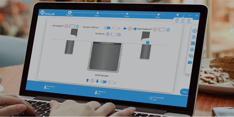 Eplus3D Powerful & Self-developed Printing Software