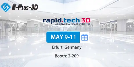Get Free Ticket for RapidTech 3D: Booth2-209