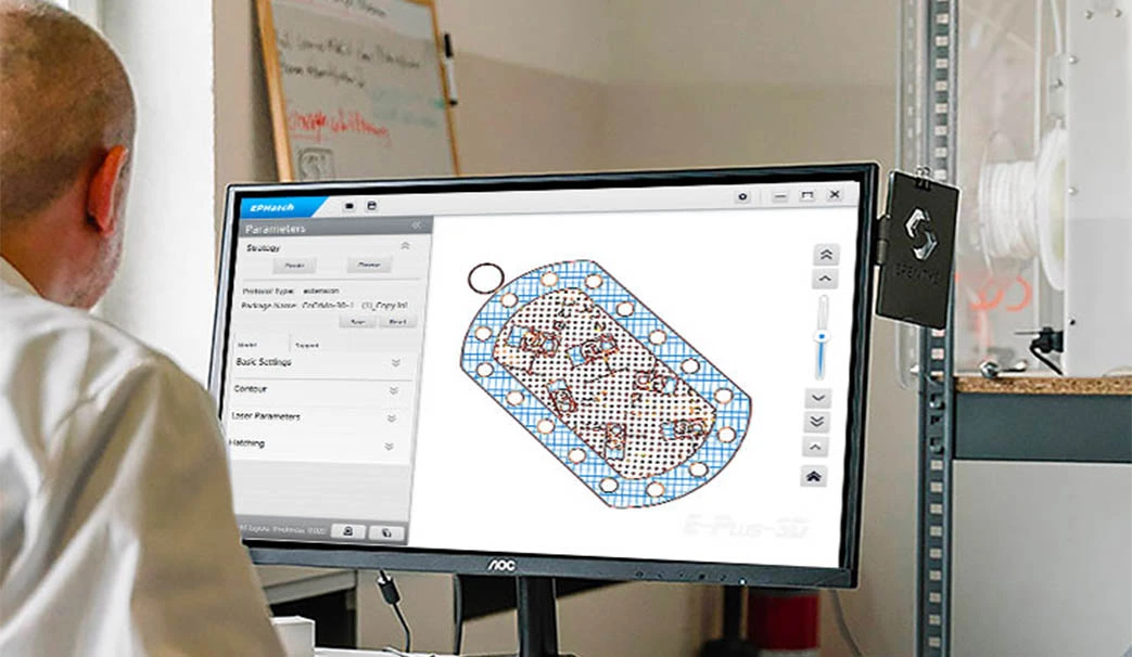 3D Printing Software Solution