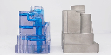 Specification Requirement on Metal 3D Printing for Molding Manufacturing