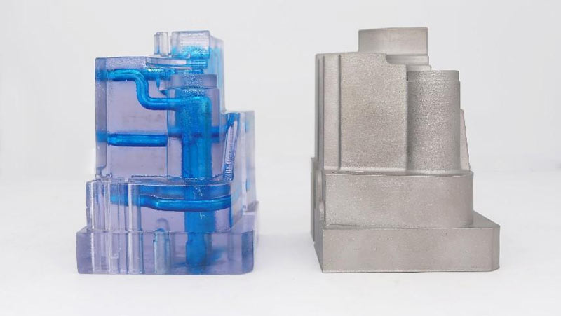 Specification Requirement on Metal 3D Printing for Molding Manufacturing