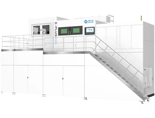 Eplus3D Enters Railway Industry with Large-format Metal AM Machines