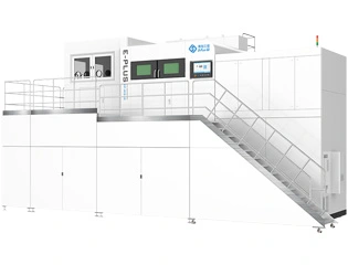 Eplus3D Provides Large Metal Am Machines to Jingye Additive Manufacturing for Aerospace