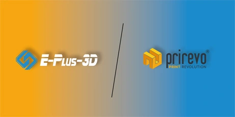 Eplus3D Partners with Prirevo for nationwide sales in Austria for MPBF and PPBF solutions