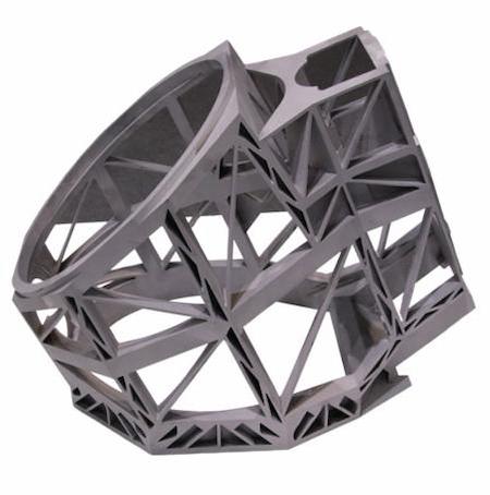 Common Metal 3D Printing Materials in the Aerospace Industry