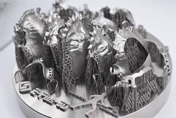 Eisenbacher Dentalwaren and Eplus3D Successfully Complete Joint Development Project to Revolutionize Metal 3D Printing for Dental Laboratories in Europe