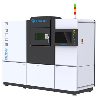 EPLUS3D Delivers More Metal 3D Printers to Europe