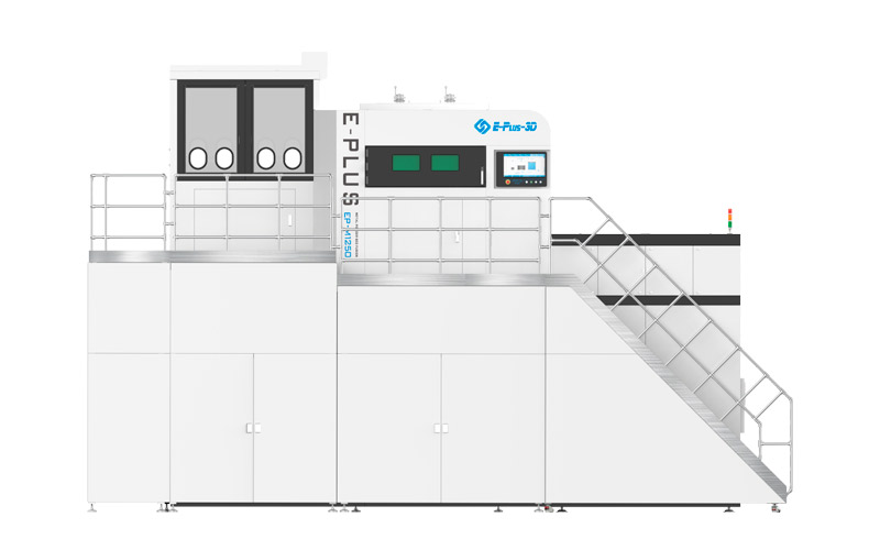 Explore Great Potential of EPLUS3D Metal Additive Manufacturing Solution in 2023