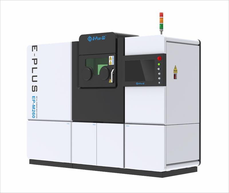 Quality Assurance & Stability of Eplus3D Metal AM Machines