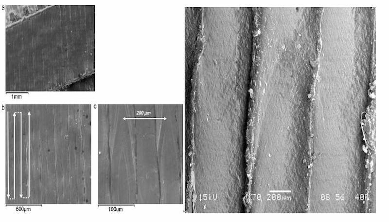 Research on the Mechanical Properties of 3D Printed Metal Parts