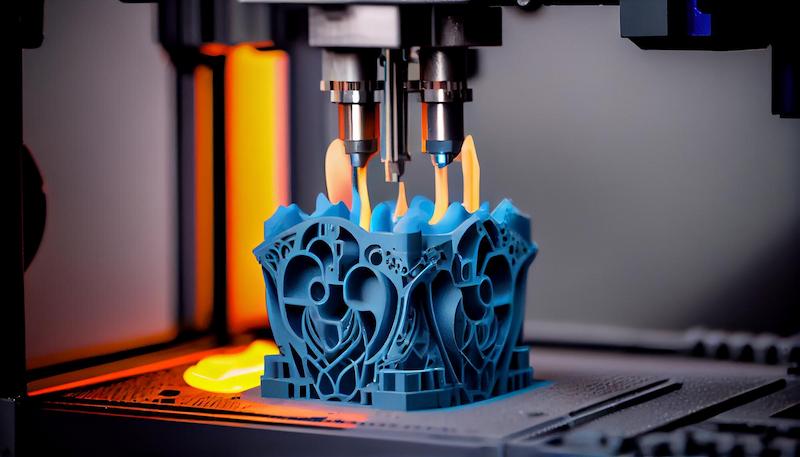 The Impact of 3D Printing on Modern Industries The Impact of 3D Printing on Modern Industries