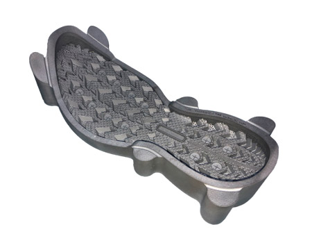 Application of Metal 3D Printing in Shoe Mold Industry