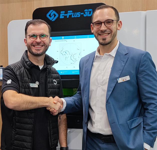 Eplus3D Announces Strategic Partnership with IGO3D to Strengthen Its Position as a Leading Provider of Professional Metal 3D Printing Solutions