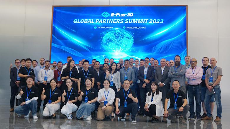 Eplus3D Global Partners Summit 2023: Celebrating Success and Shaping the Future of Metal Additive Manufacturing