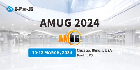 Eplus3D at AMUG 2024