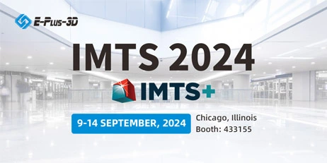 Waiting Eplus3D’s Metal Additive Manufacturing Advancement with Large Format PBF Machines at IMTS 2024